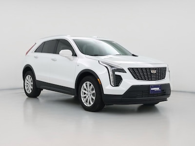 2023 Cadillac XT4 Luxury -
                Garland, TX