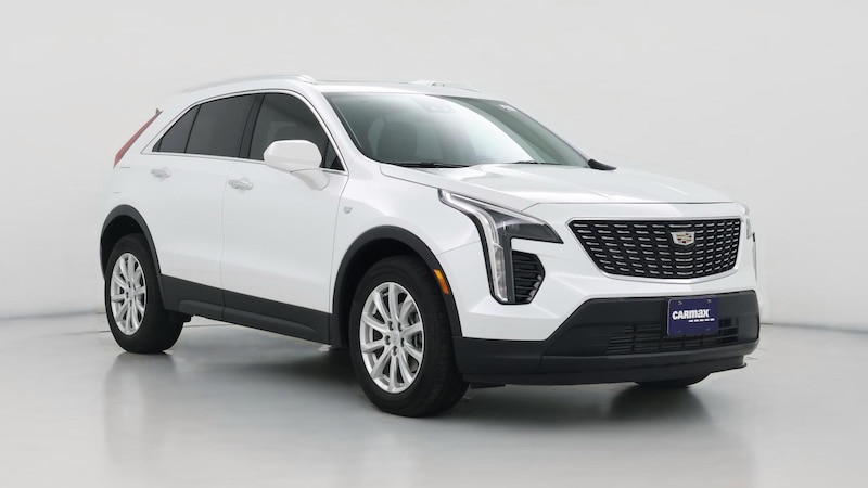 2023 Cadillac XT4 Luxury Hero Image
