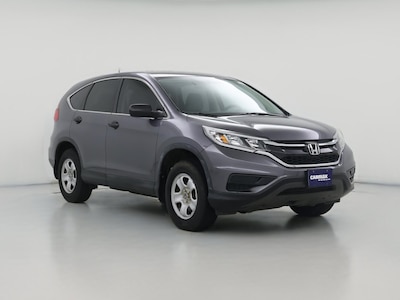 2015 Honda CR-V LX -
                  Garland, TX