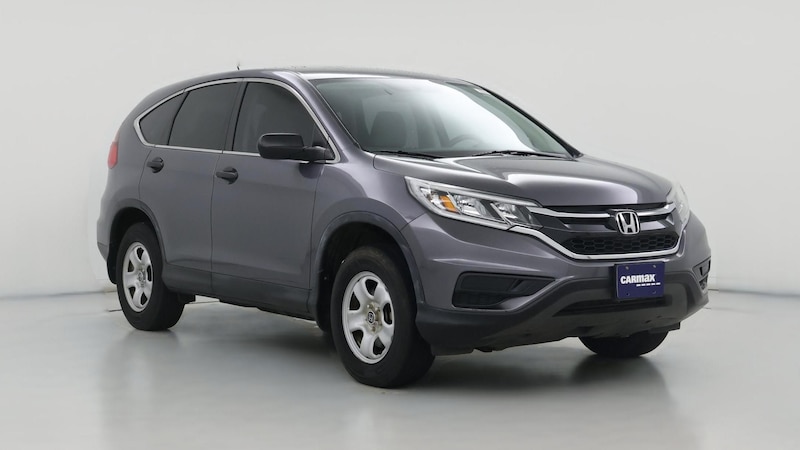 2015 Honda CR-V LX Hero Image