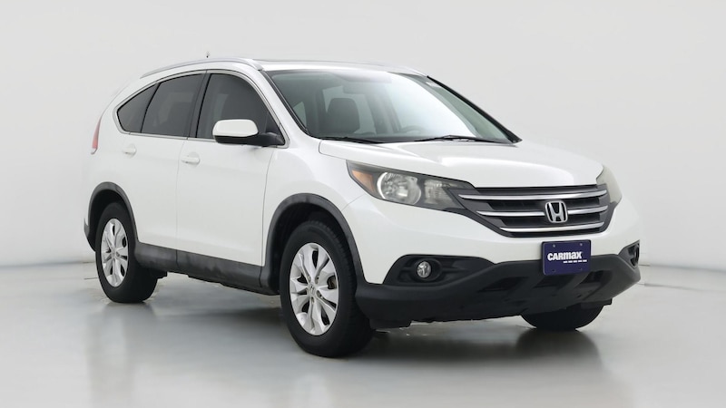 2014 Honda CR-V EX-L Hero Image