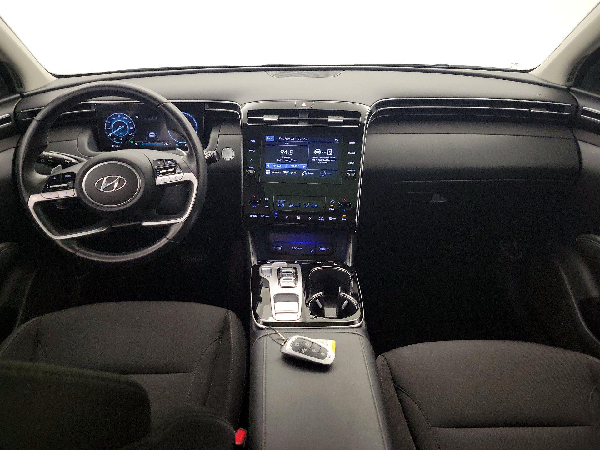 Thumbnail: 2022 Hyundai Tucson - 9