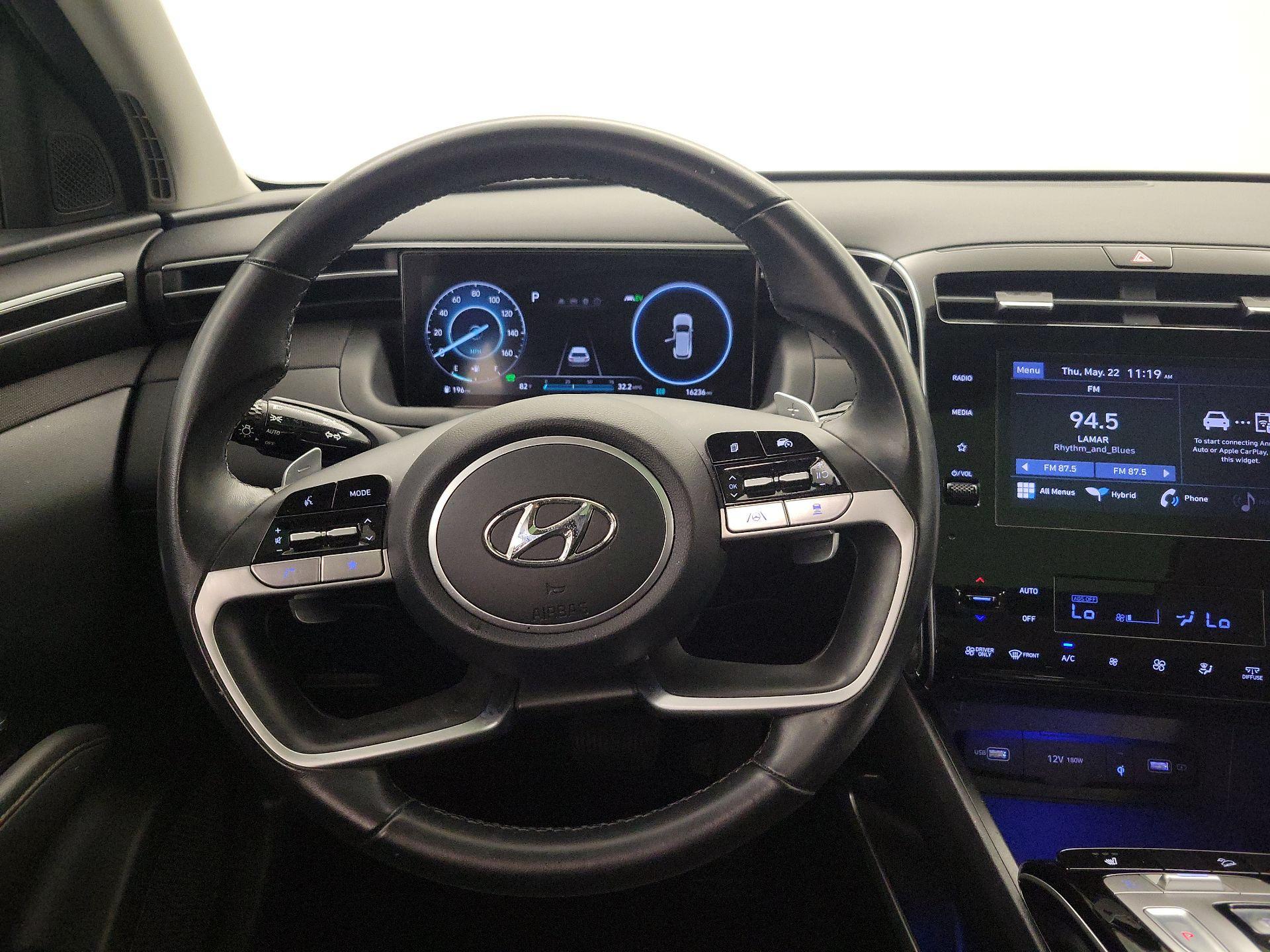 Thumbnail: 2022 Hyundai Tucson - 10