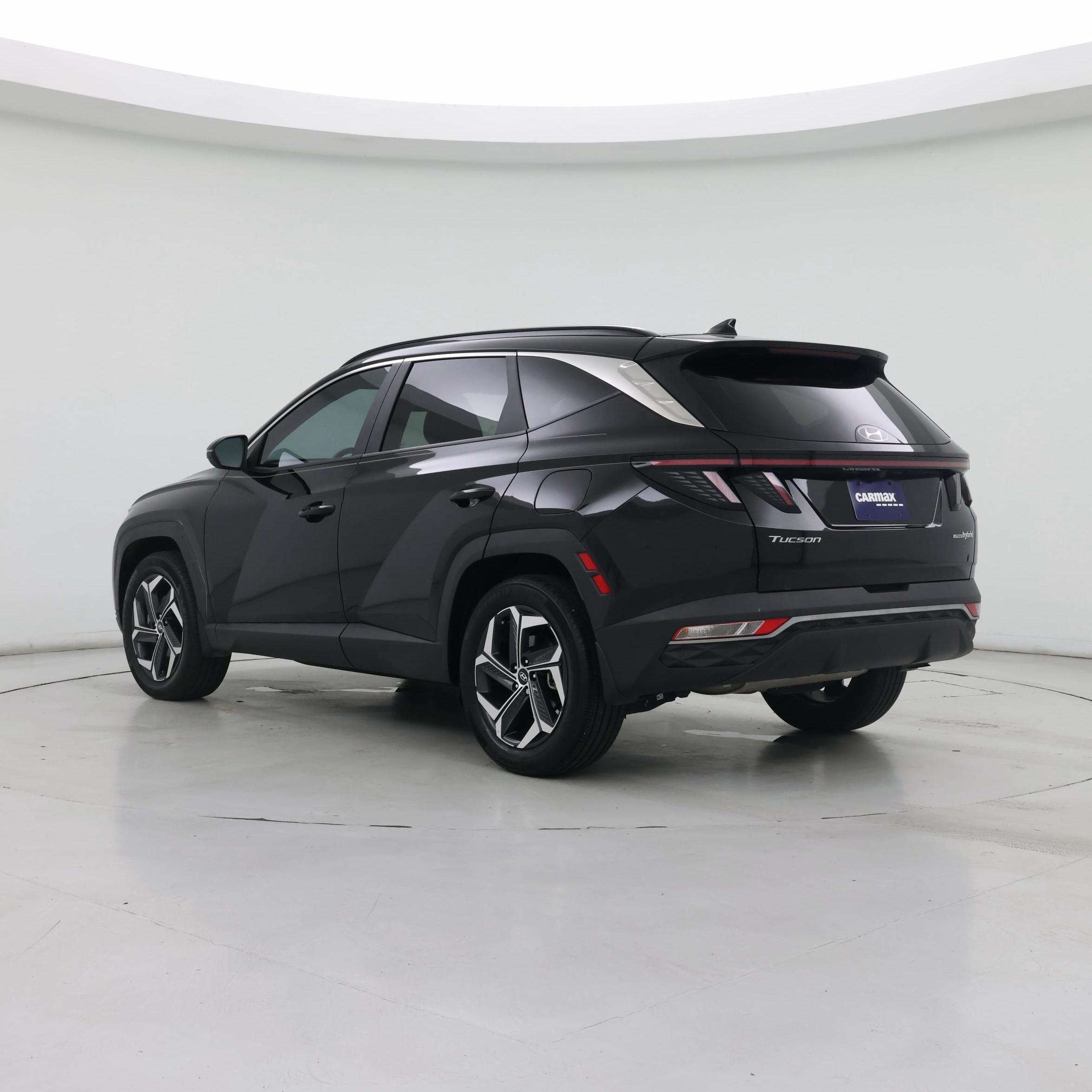 Thumbnail: 2022 Hyundai Tucson - 2