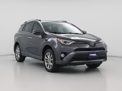 2017 Toyota RAV4 Platinum -
                Garland, TX