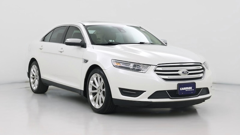 2015 Ford Taurus Limited Edition Hero Image