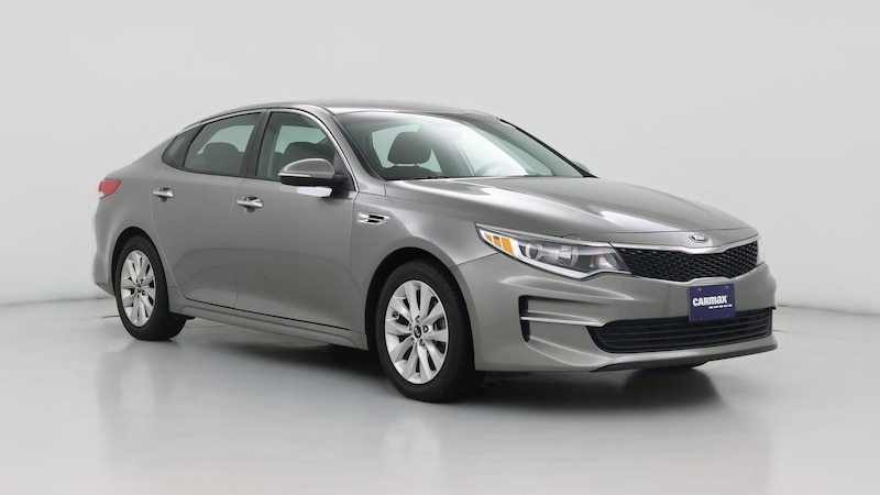 2018 Kia Optima LX Hero Image