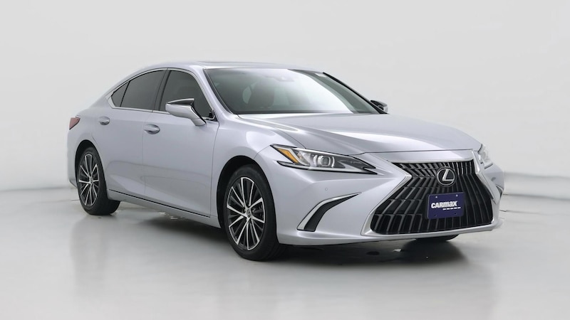 2022 Lexus ES 350 Hero Image