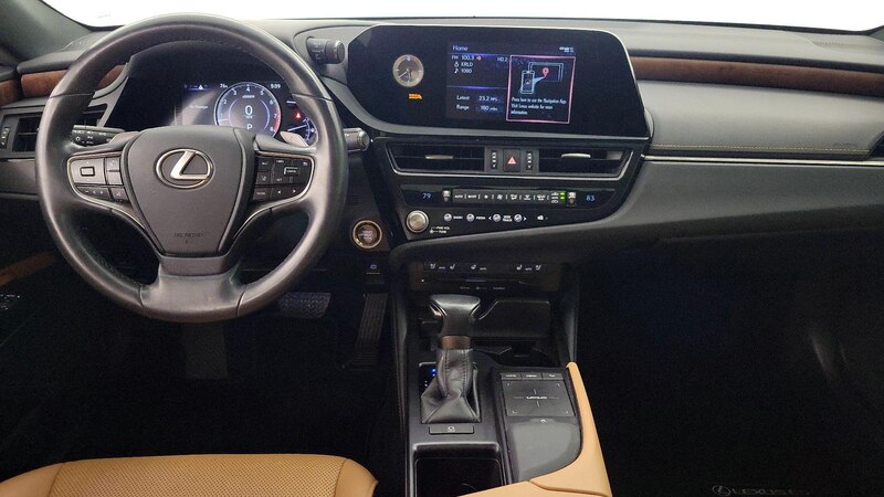 2022 Lexus ES 350 9
