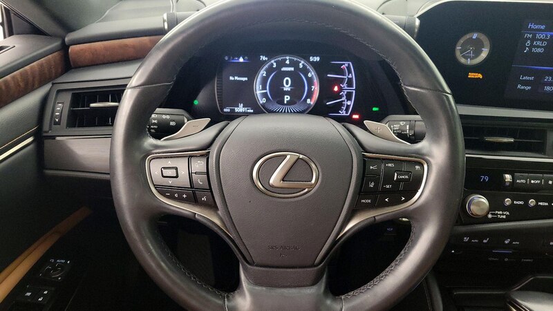2022 Lexus ES 350 10