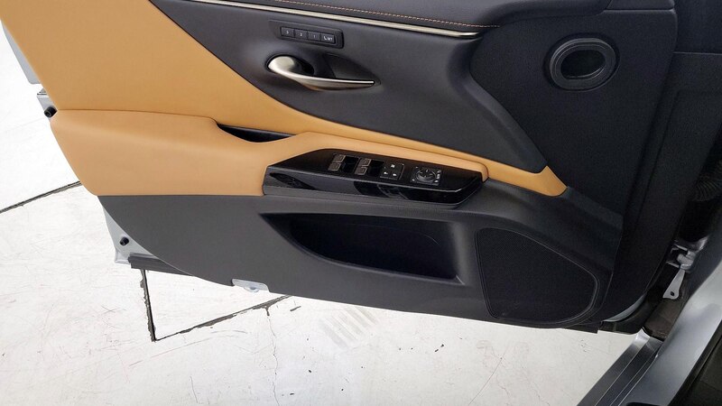 2022 Lexus ES 350 12