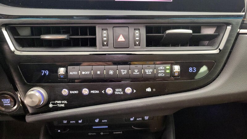 2022 Lexus ES 350 15