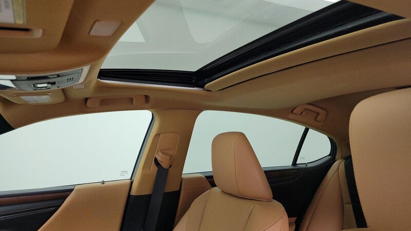 2022 Lexus ES 350 17
