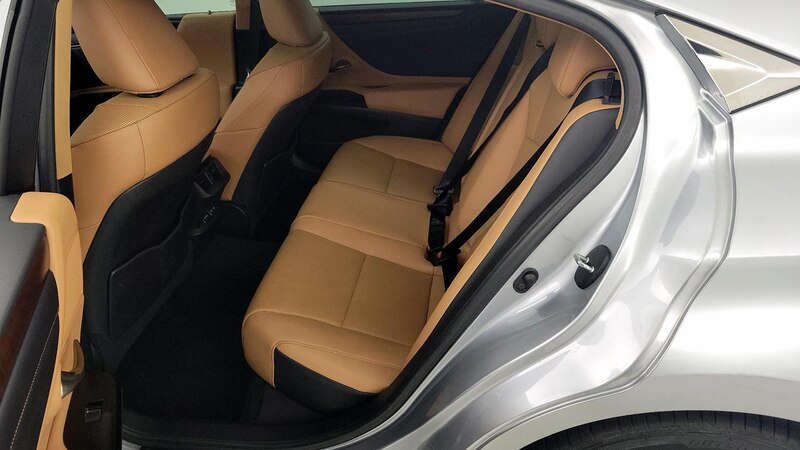 2022 Lexus ES 350 18
