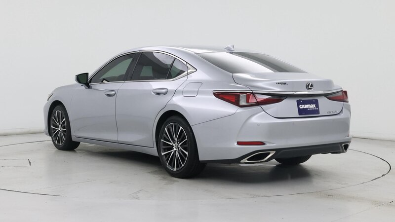 2022 Lexus ES 350 2