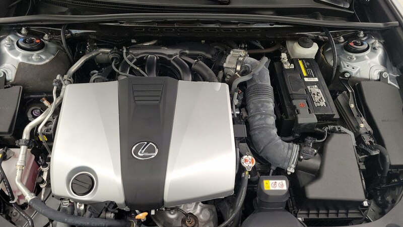 2022 Lexus ES 350 20