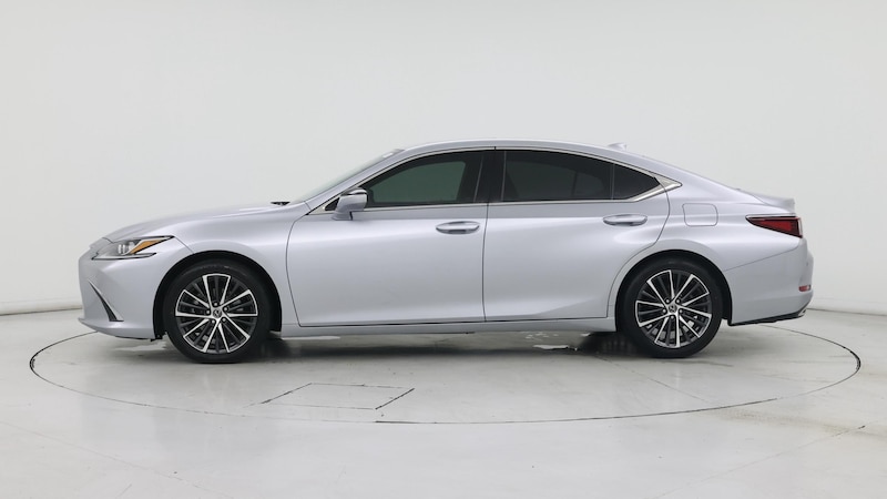 2022 Lexus ES 350 3