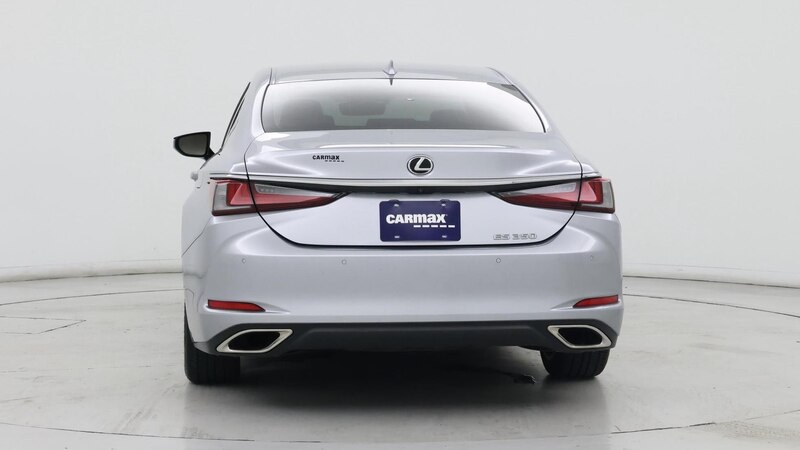 2022 Lexus ES 350 6
