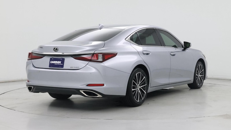 2022 Lexus ES 350 8