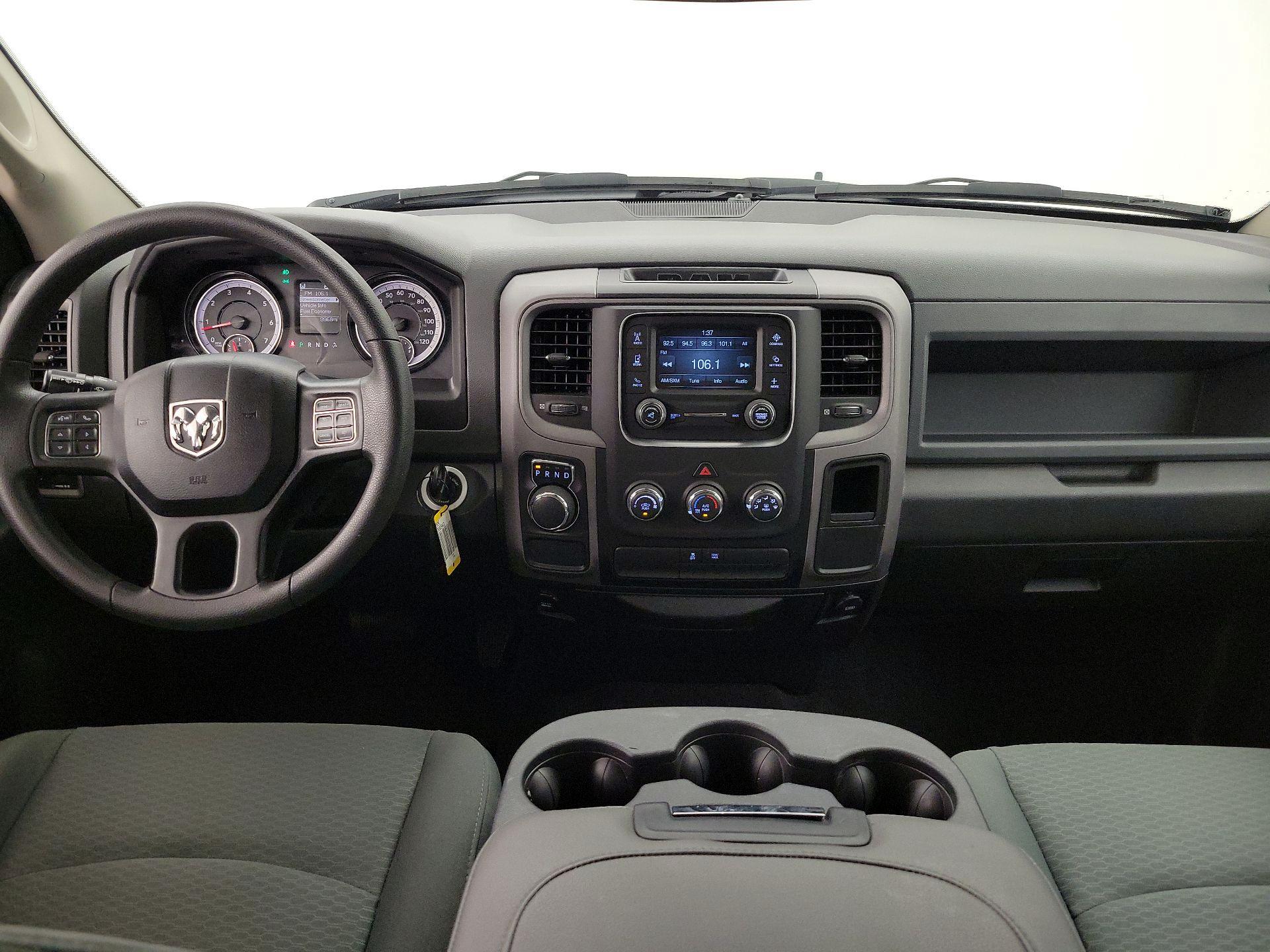 Thumbnail: 2017 RAM 1500 - 9