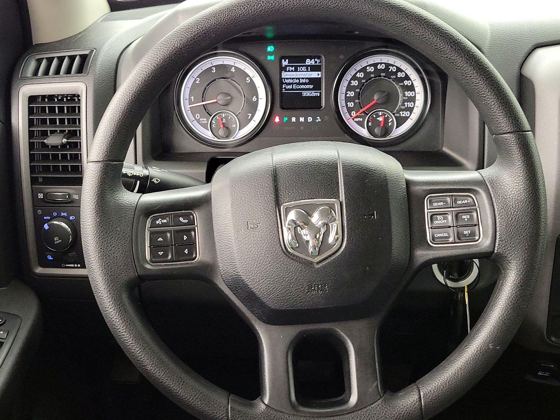 Thumbnail: 2017 RAM 1500 - 10