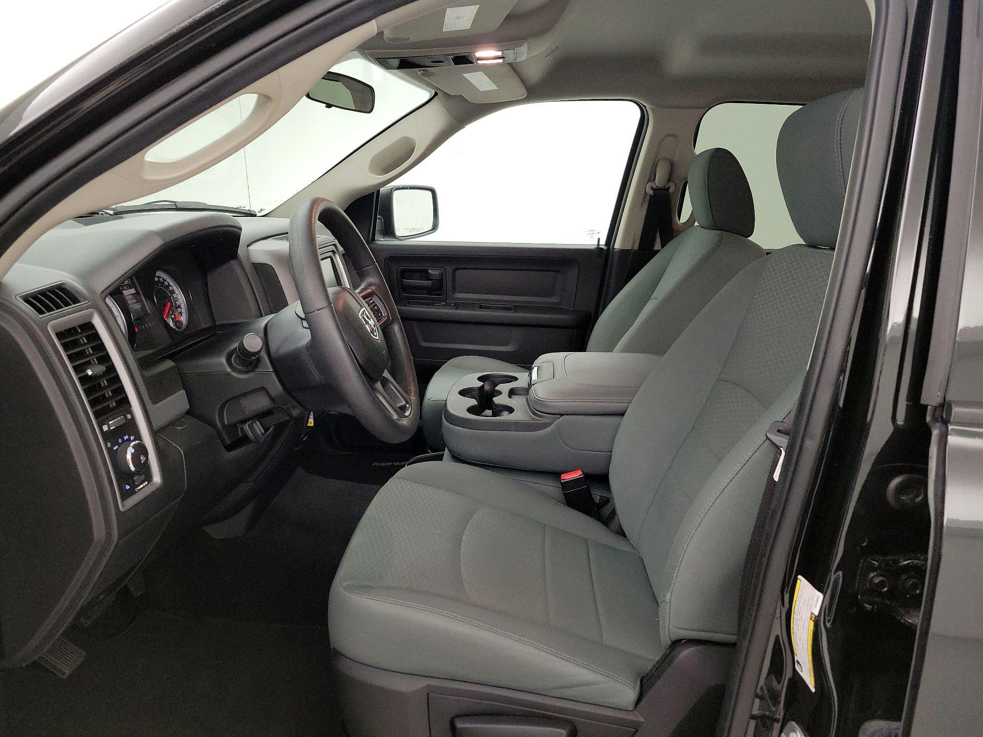 Thumbnail: 2017 RAM 1500 - 11