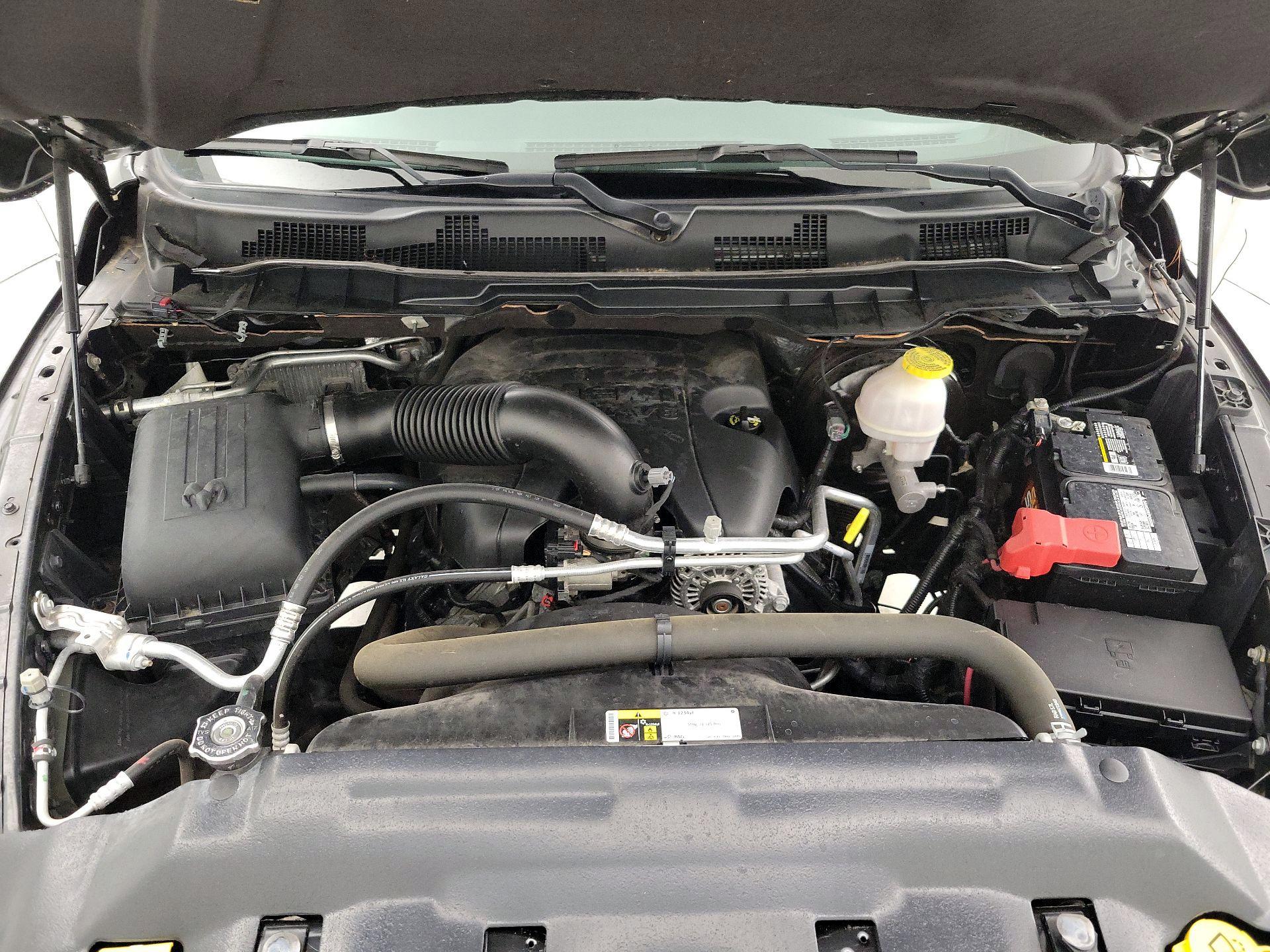 Thumbnail: 2017 RAM 1500 - 20
