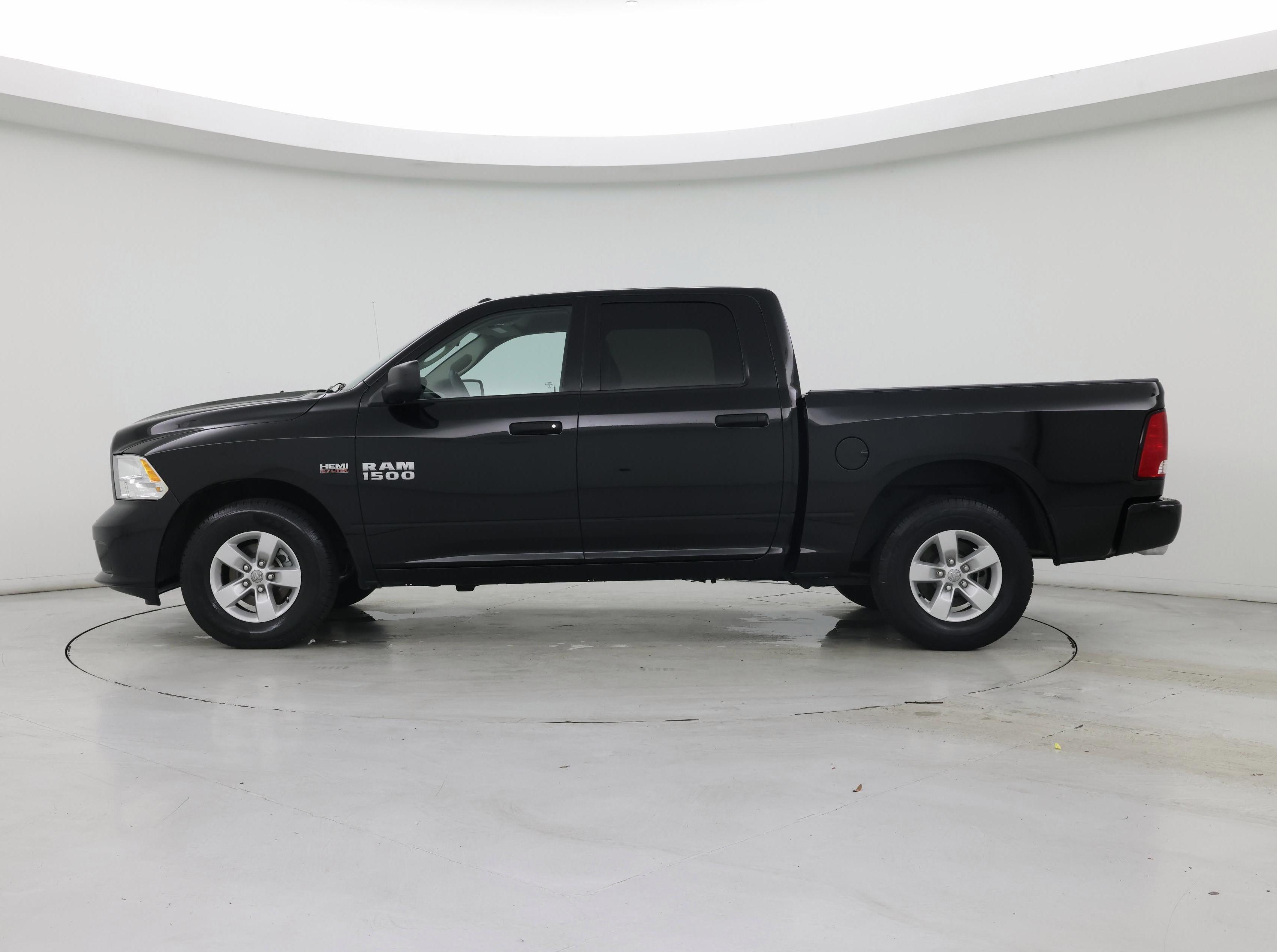 Thumbnail: 2017 RAM 1500 - 3