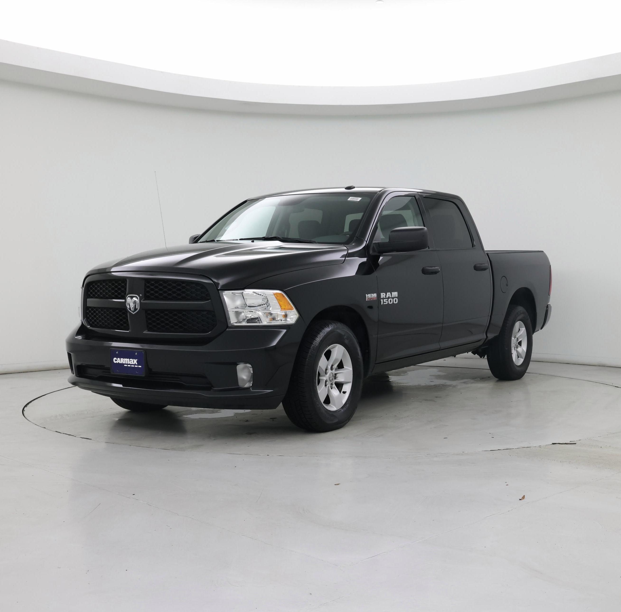 Thumbnail: 2017 RAM 1500 - 4