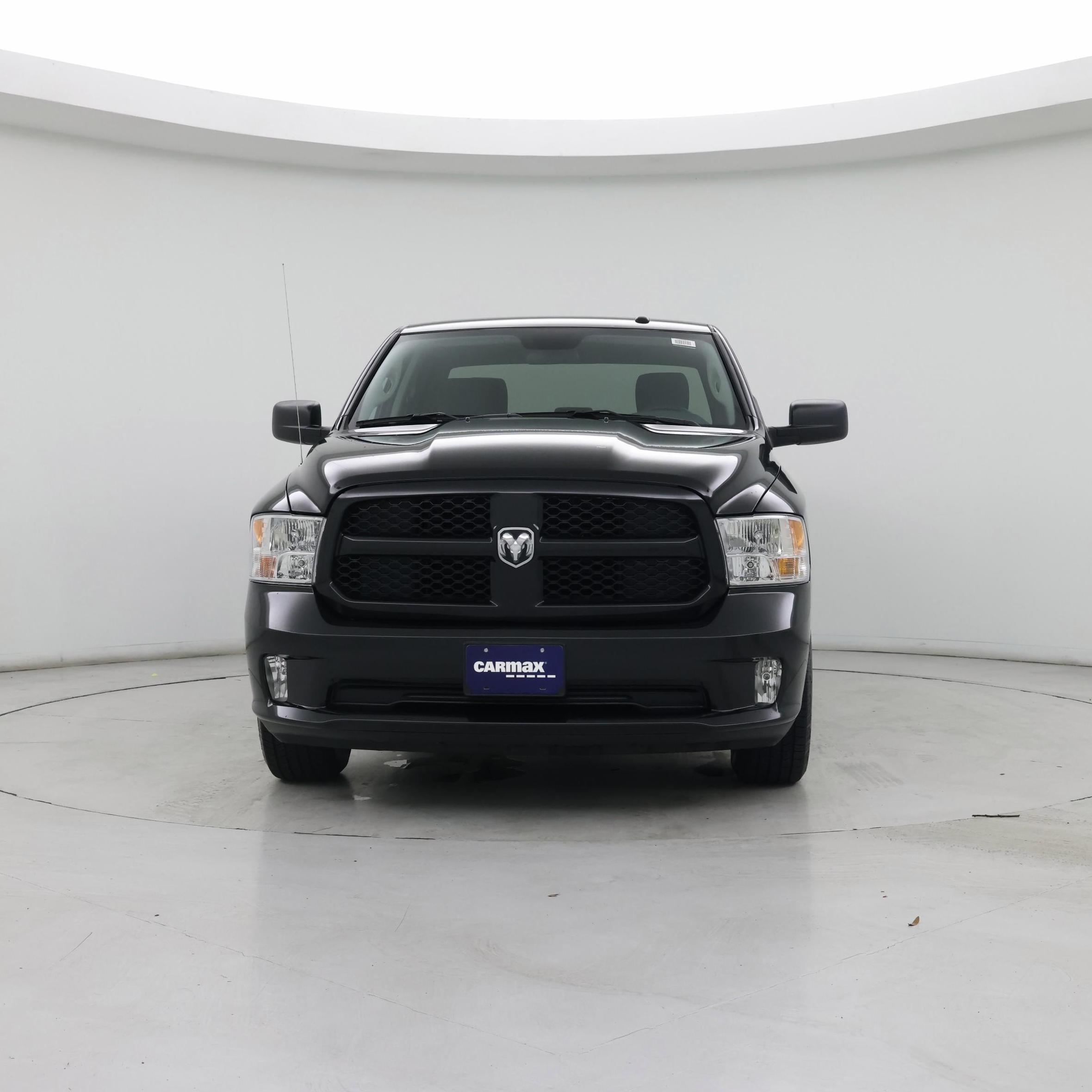 Thumbnail: 2017 RAM 1500 - 5
