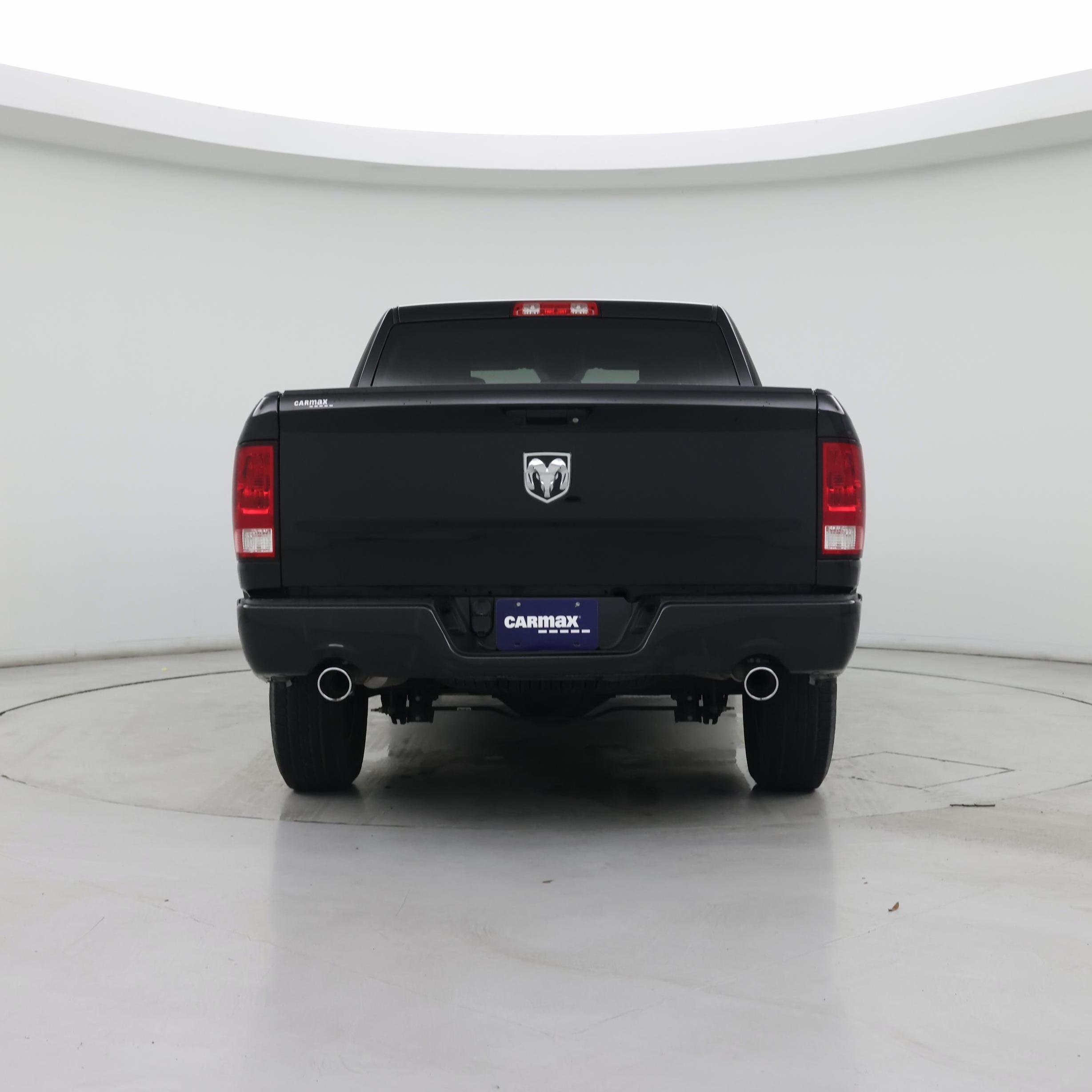 Thumbnail: 2017 RAM 1500 - 6