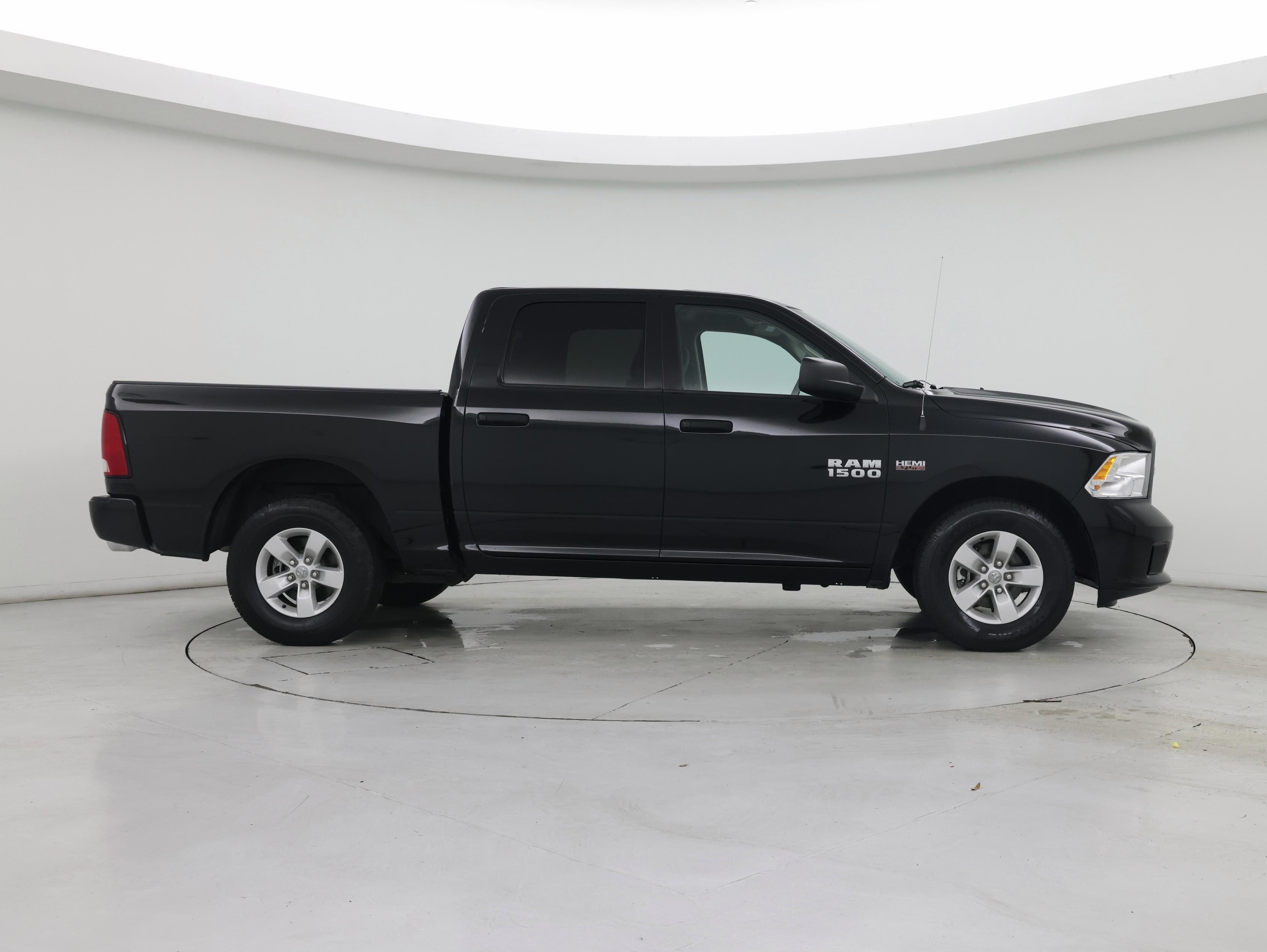 Thumbnail: 2017 RAM 1500 - 7