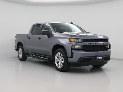 2020 Chevrolet Silverado 1500 Custom -
                  Garland, TX