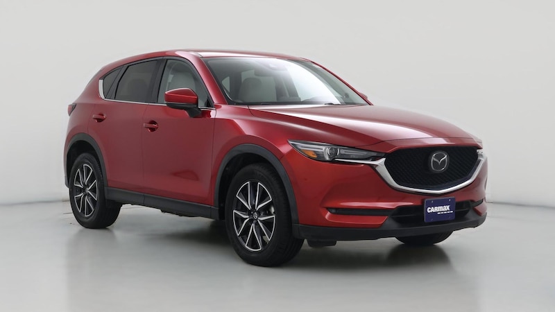 2017 Mazda CX-5 Grand Touring Hero Image