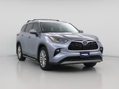 2024 Toyota Highlander Platinum -
                  Garland, TX