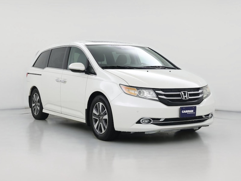 2015 Honda Odyssey Touring Elite