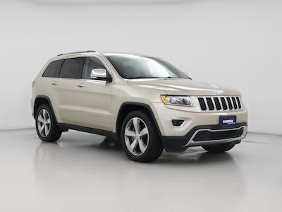 2014 Jeep Grand Cherokee Limited Edition -
                  Garland, TX