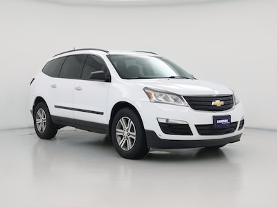 2017 Chevrolet Traverse LS -
                  Garland, TX