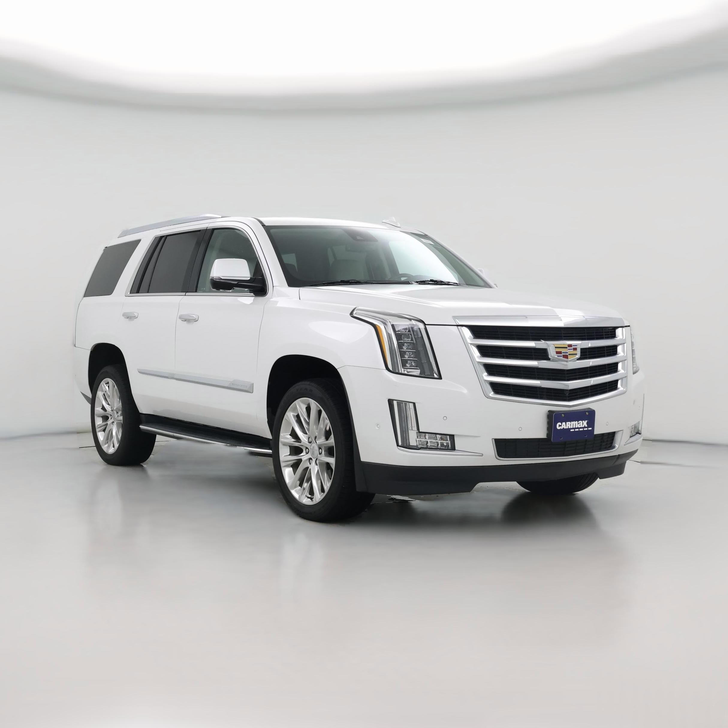 Thumbnail: 2020 Cadillac Escalade - 1