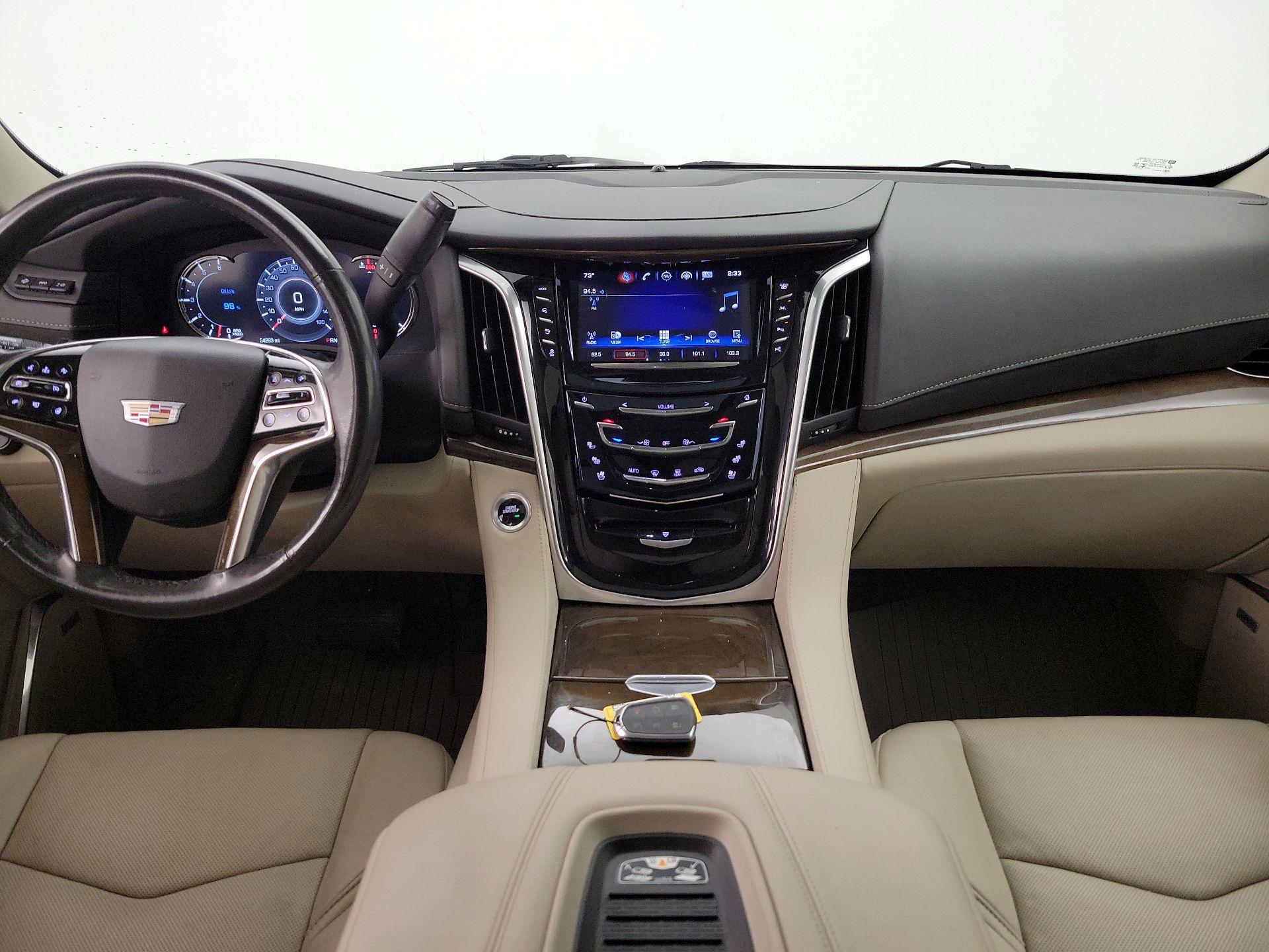 Thumbnail: 2020 Cadillac Escalade - 9