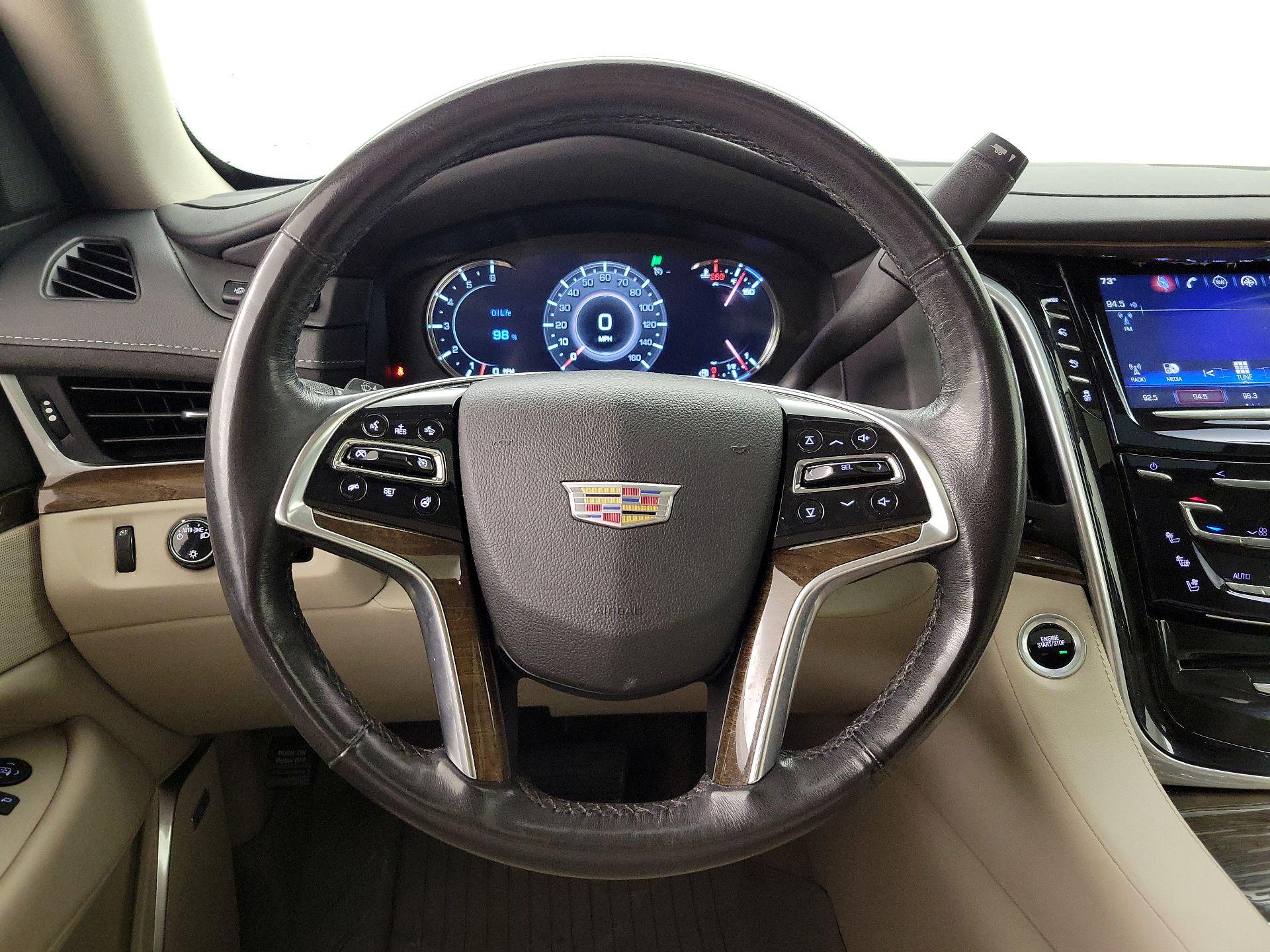 Thumbnail: 2020 Cadillac Escalade - 10