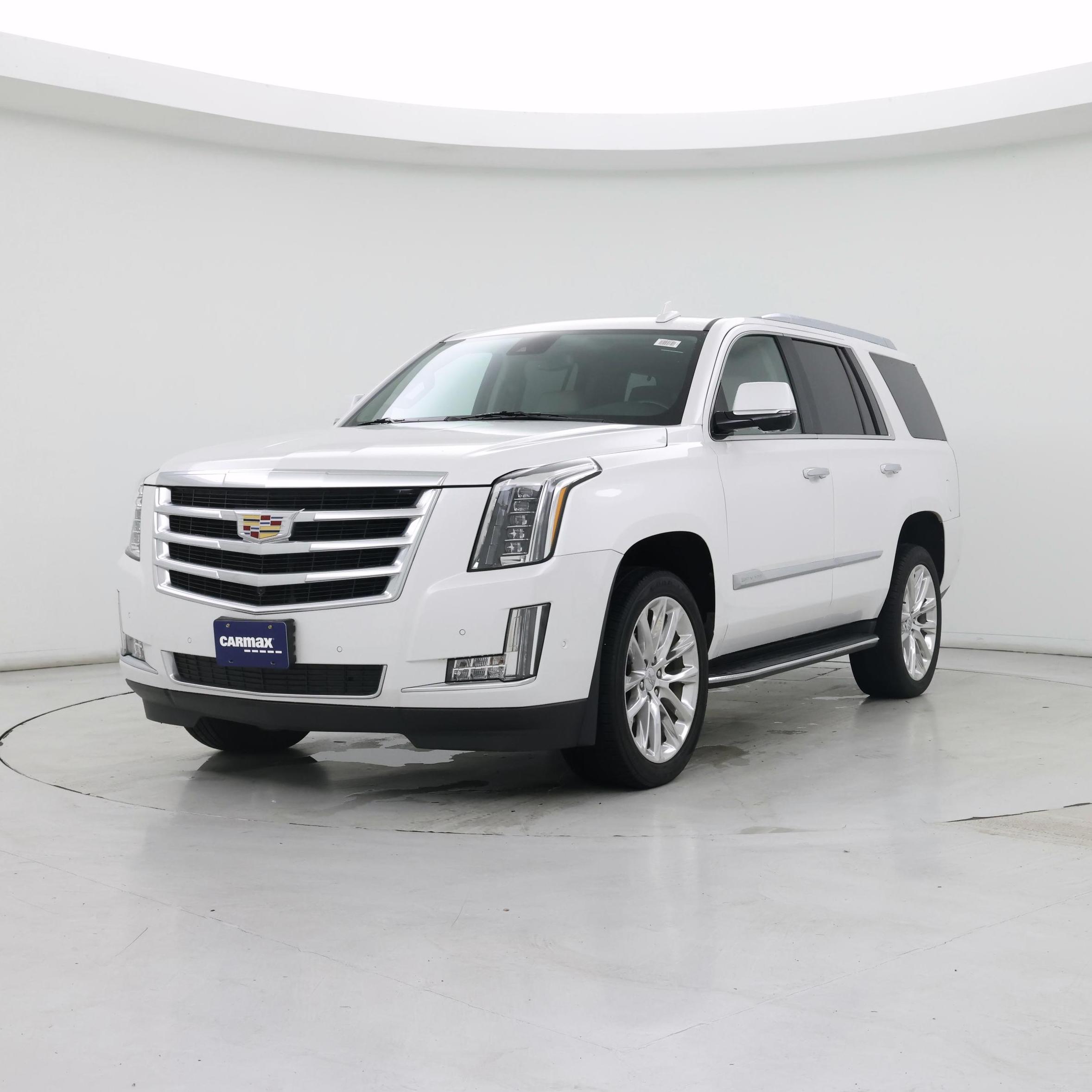 Thumbnail: 2020 Cadillac Escalade - 4