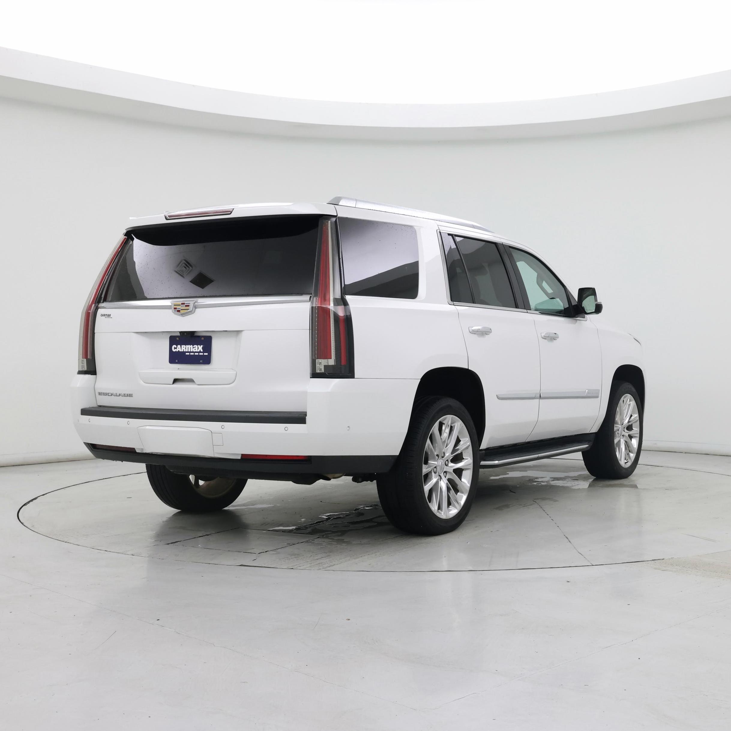 Thumbnail: 2020 Cadillac Escalade - 8