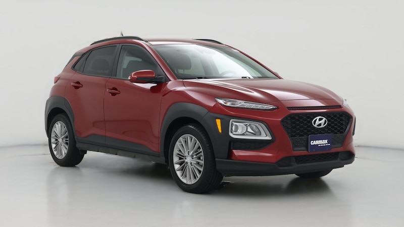 2020 Hyundai Kona SEL Hero Image