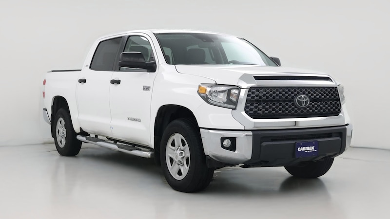 2021 Toyota Tundra SR5 Hero Image
