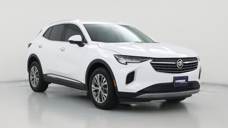 2023 Buick Envision Preferred Hero Image