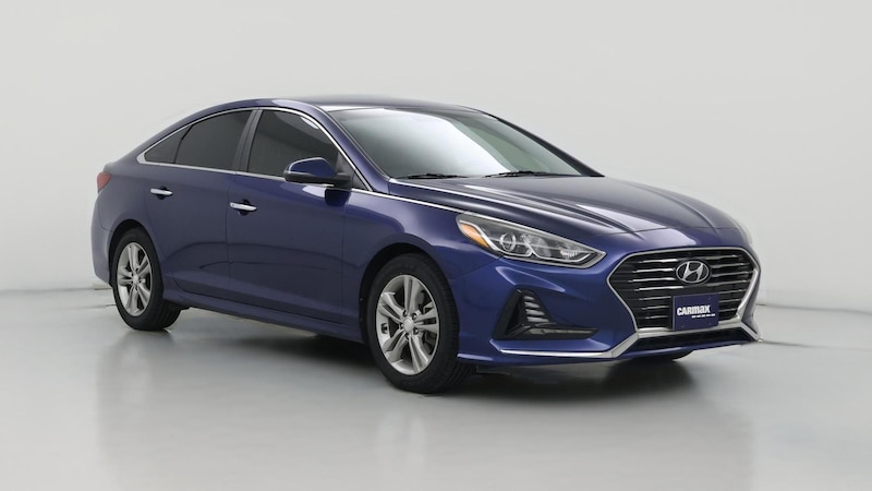 2018 Hyundai Sonata SEL Hero Image