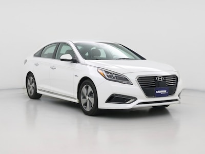 2016 Hyundai Sonata Limited -
                  Garland, TX