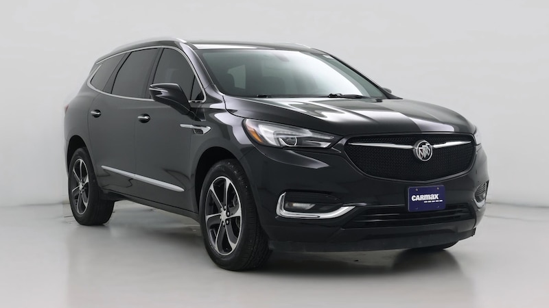 2021 Buick Enclave Essence Hero Image