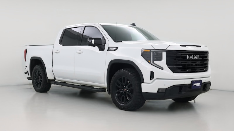 2024 GMC Sierra 1500 Elevation Hero Image